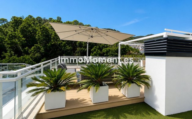 Revente - Appartement - Benahavís - Benahavís Centro