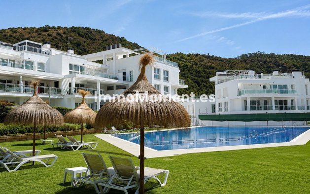 Revente - Appartement - Benahavís - Benahavís Centro