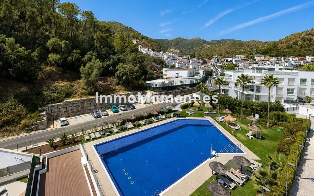 Revente - Appartement - Benahavís - Benahavís Centro