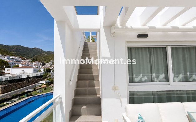 Revente - Appartement - Benahavís - Benahavís Centro