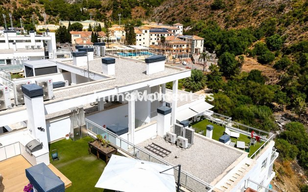 Revente - Appartement - Benahavís - Benahavís Centro