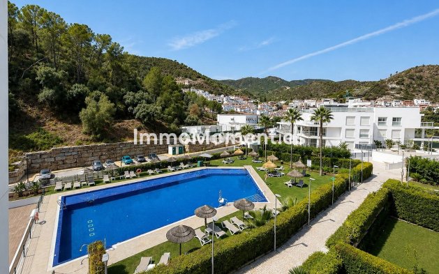 Revente - Appartement - Benahavís - Benahavís Centro