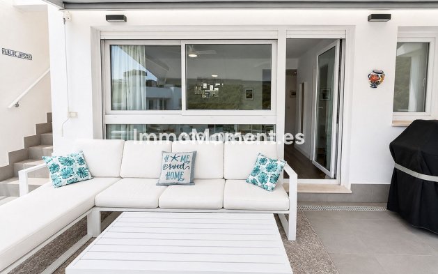 Revente - Appartement - Benahavís - Benahavís Centro