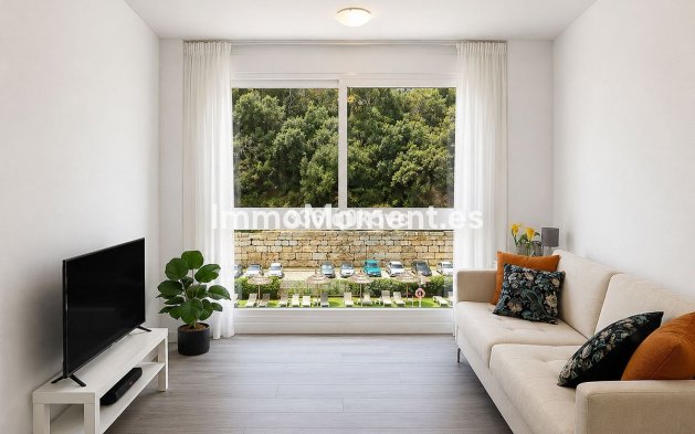 Revente - Appartement - Benahavís - Benahavís Centro
