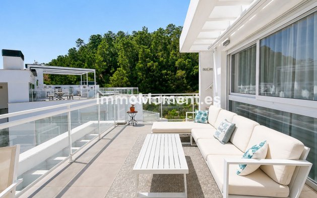 Revente - Appartement - Benahavís - Benahavís Centro