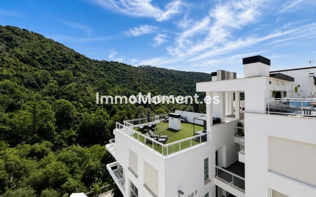 Revente - Appartement - Benahavís - Benahavís Centro
