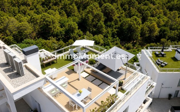 Revente - Appartement - Benahavís - Benahavís Centro