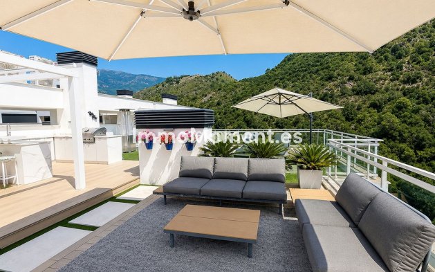 Revente - Appartement - Benahavís - Benahavís Centro