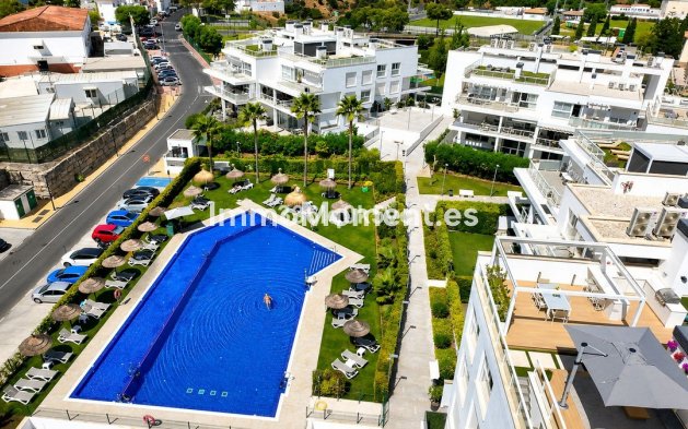 Revente - Appartement - Benahavís - Benahavís Centro