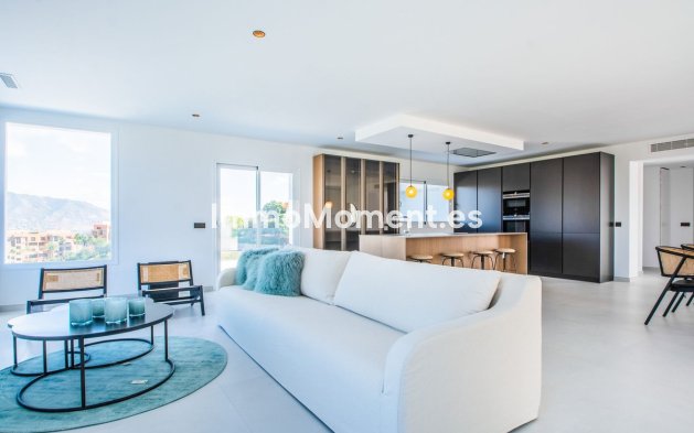 Wiederverkauf - Freistehende Villa - Marbella - La Mairena