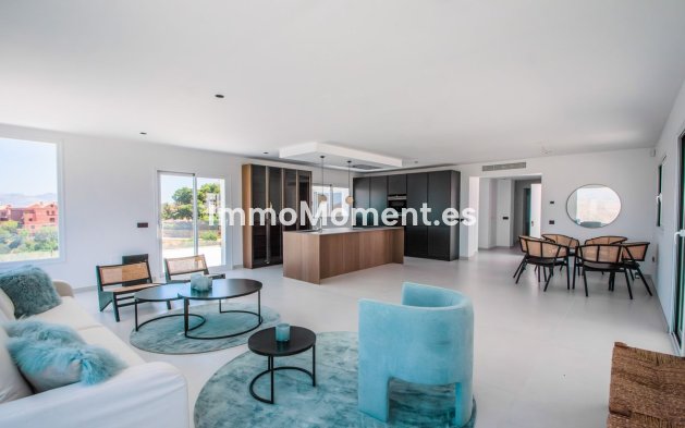 Wiederverkauf - Freistehende Villa - Marbella - La Mairena