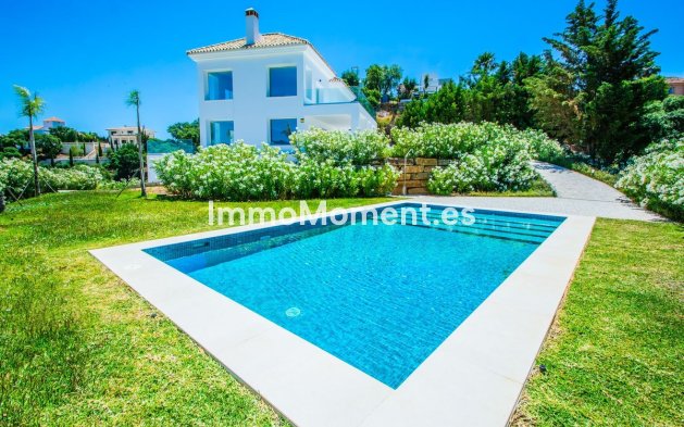 Wiederverkauf - Freistehende Villa - Marbella - La Mairena