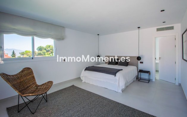 Wiederverkauf - Freistehende Villa - Marbella - La Mairena