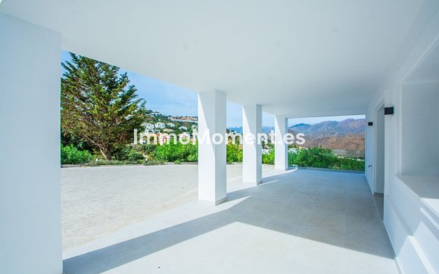 Wiederverkauf - Freistehende Villa - Marbella - La Mairena