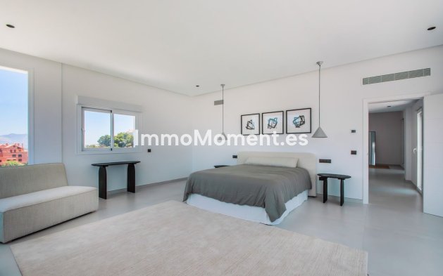 Wiederverkauf - Freistehende Villa - Marbella - La Mairena