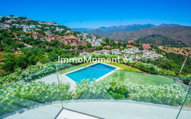 Wiederverkauf - Freistehende Villa - Marbella - La Mairena