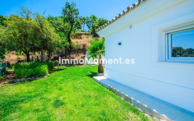 Wiederverkauf - Freistehende Villa - Marbella - La Mairena
