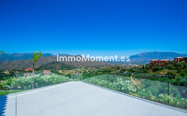 Wiederverkauf - Freistehende Villa - Marbella - La Mairena