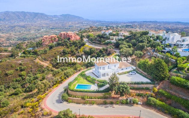 Wiederverkauf - Freistehende Villa - Marbella - La Mairena