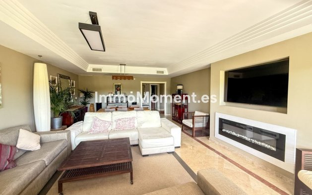 Wiederverkauf - Wohnung - Sotogrande - San Roque Club