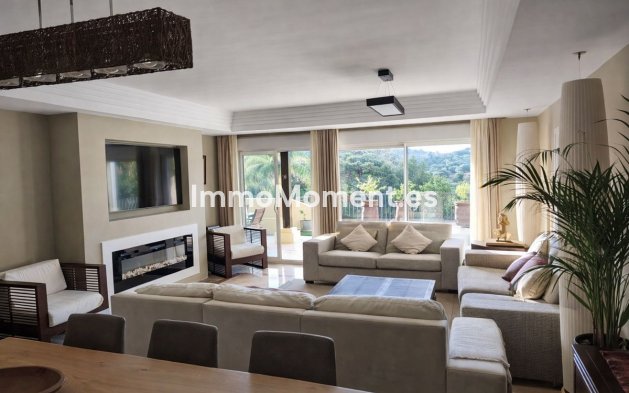 Wiederverkauf - Wohnung - Sotogrande - San Roque Club