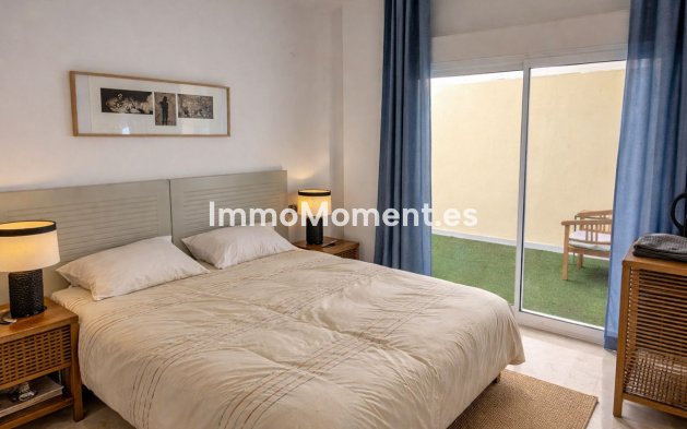 Wiederverkauf - Wohnung - Sotogrande - San Roque Club