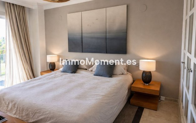 Wiederverkauf - Wohnung - Sotogrande - San Roque Club