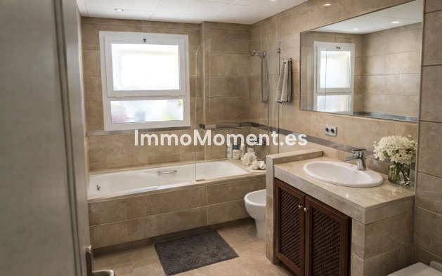 Wiederverkauf - Wohnung - Sotogrande - San Roque Club