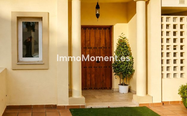 Wiederverkauf - Wohnung - Sotogrande - San Roque Club
