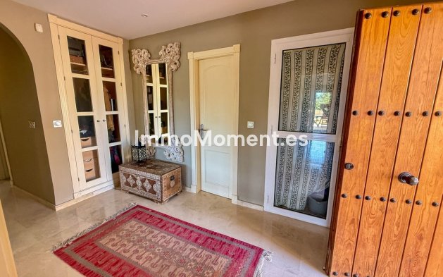Wiederverkauf - Wohnung - Sotogrande - San Roque Club