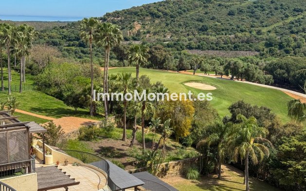 Wiederverkauf - Wohnung - Sotogrande - San Roque Club
