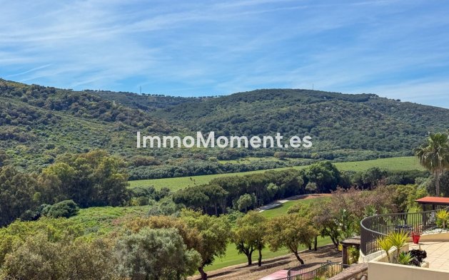 Wiederverkauf - Wohnung - Sotogrande - San Roque Club