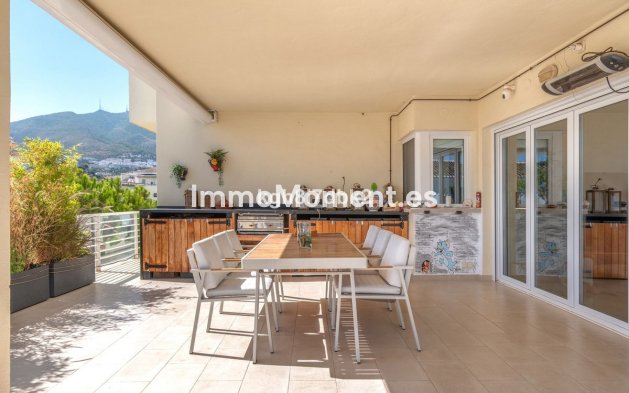 Wiederverkauf - Wohnung - Benalmadena - Benalmadena Centro