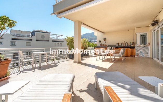 Wiederverkauf - Wohnung - Benalmadena - Benalmadena Centro