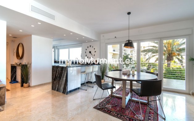 Wiederverkauf - Wohnung - Benalmadena - Benalmadena Centro