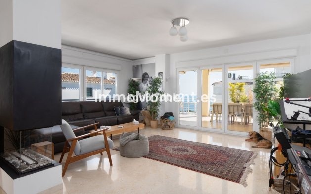 Wiederverkauf - Wohnung - Benalmadena - Benalmadena Centro