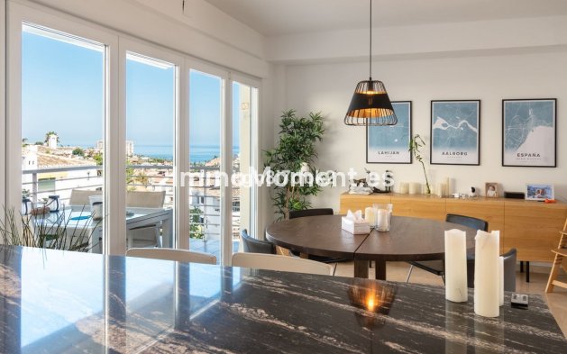 Wiederverkauf - Wohnung - Benalmadena - Benalmadena Centro