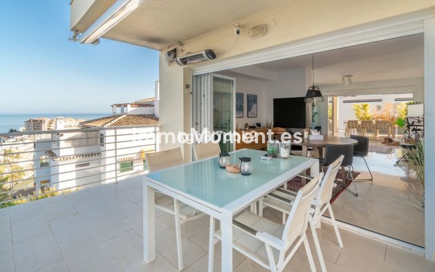 Wiederverkauf - Wohnung - Benalmadena - Benalmadena Centro