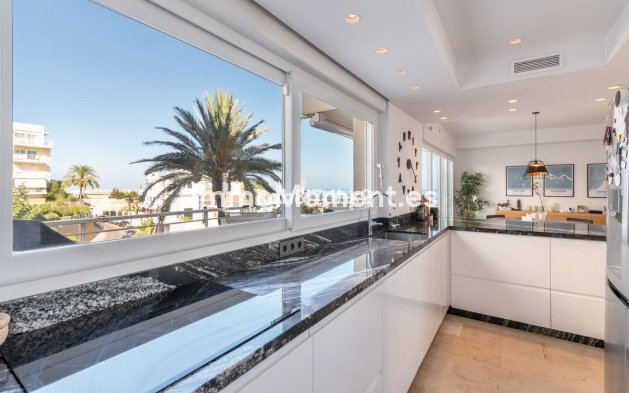 Wiederverkauf - Wohnung - Benalmadena - Benalmadena Centro