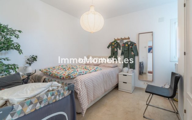 Wiederverkauf - Wohnung - Benalmadena - Benalmadena Centro