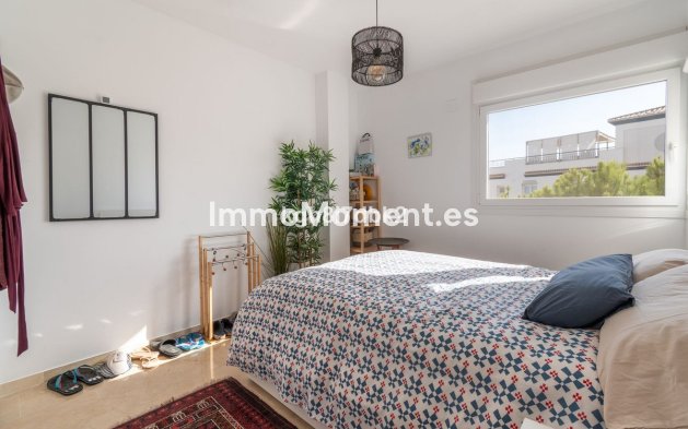 Wiederverkauf - Wohnung - Benalmadena - Benalmadena Centro