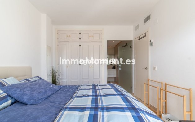 Wiederverkauf - Wohnung - Benalmadena - Benalmadena Centro