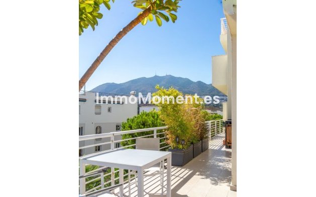Wiederverkauf - Wohnung - Benalmadena - Benalmadena Centro