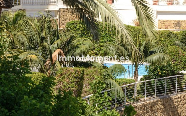 Wiederverkauf - Wohnung - Benalmadena - Benalmadena Centro