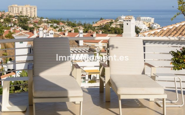 Wiederverkauf - Wohnung - Benalmadena - Benalmadena Centro