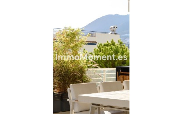 Wiederverkauf - Wohnung - Benalmadena - Benalmadena Centro