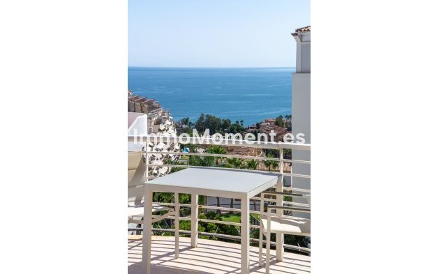 Wiederverkauf - Wohnung - Benalmadena - Benalmadena Centro