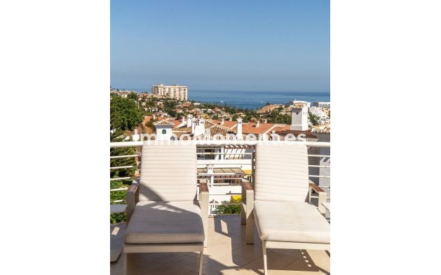 Wiederverkauf - Wohnung - Benalmadena - Benalmadena Centro