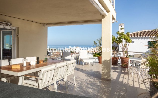 Wiederverkauf - Wohnung - Benalmadena - Benalmadena Centro