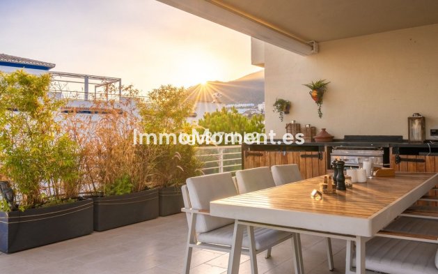 Wiederverkauf - Wohnung - Benalmadena - Benalmadena Centro